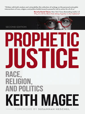 cover image of Prophetic Justice